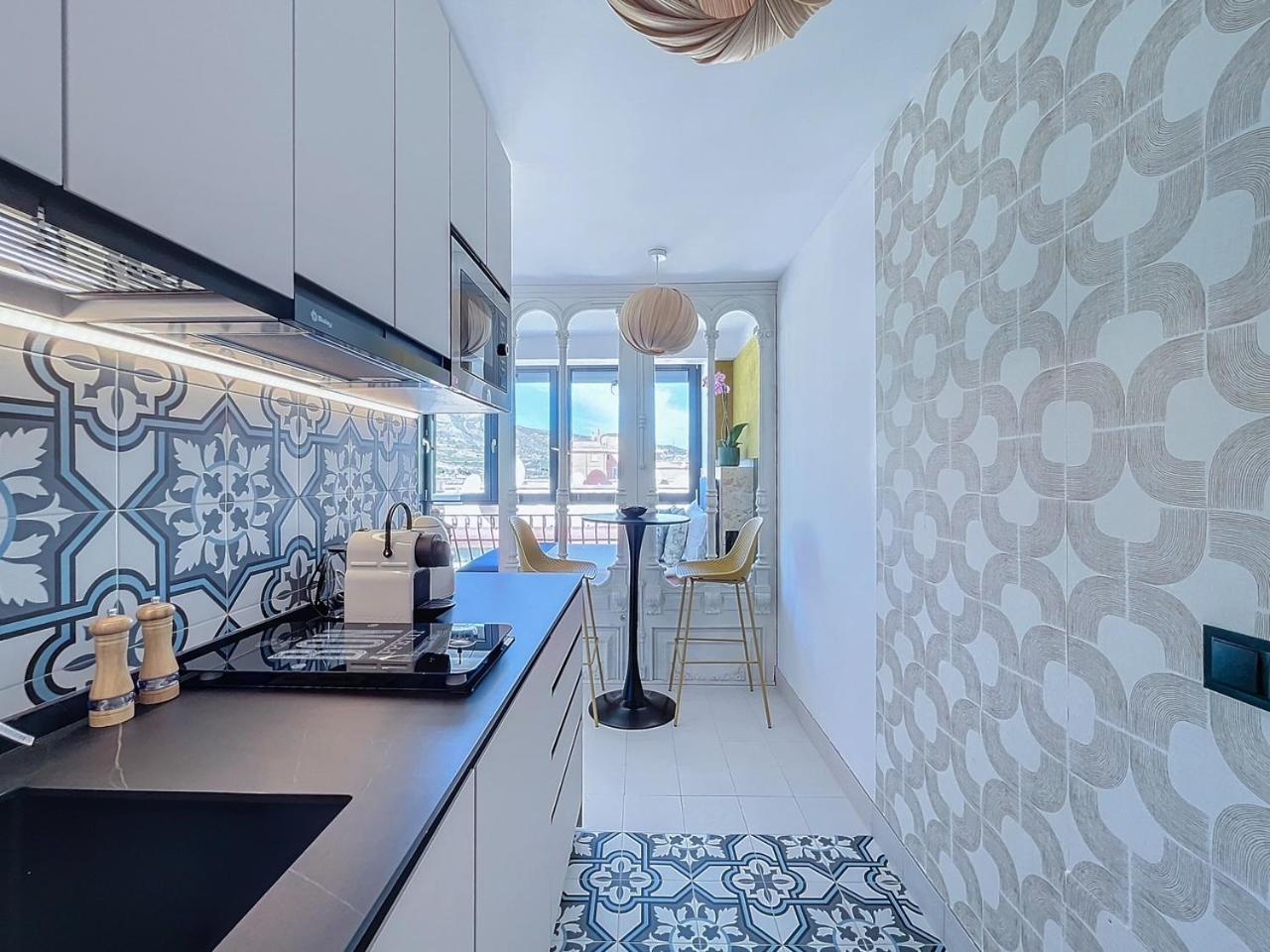 Regency Luxe Studio Torremolinos Exteriér fotografie