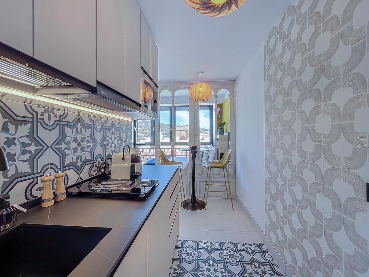 Regency Luxe Studio Torremolinos Exteriér fotografie