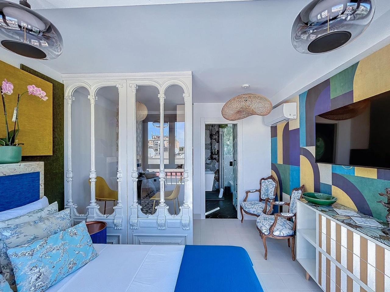 Regency Luxe Studio Torremolinos Exteriér fotografie