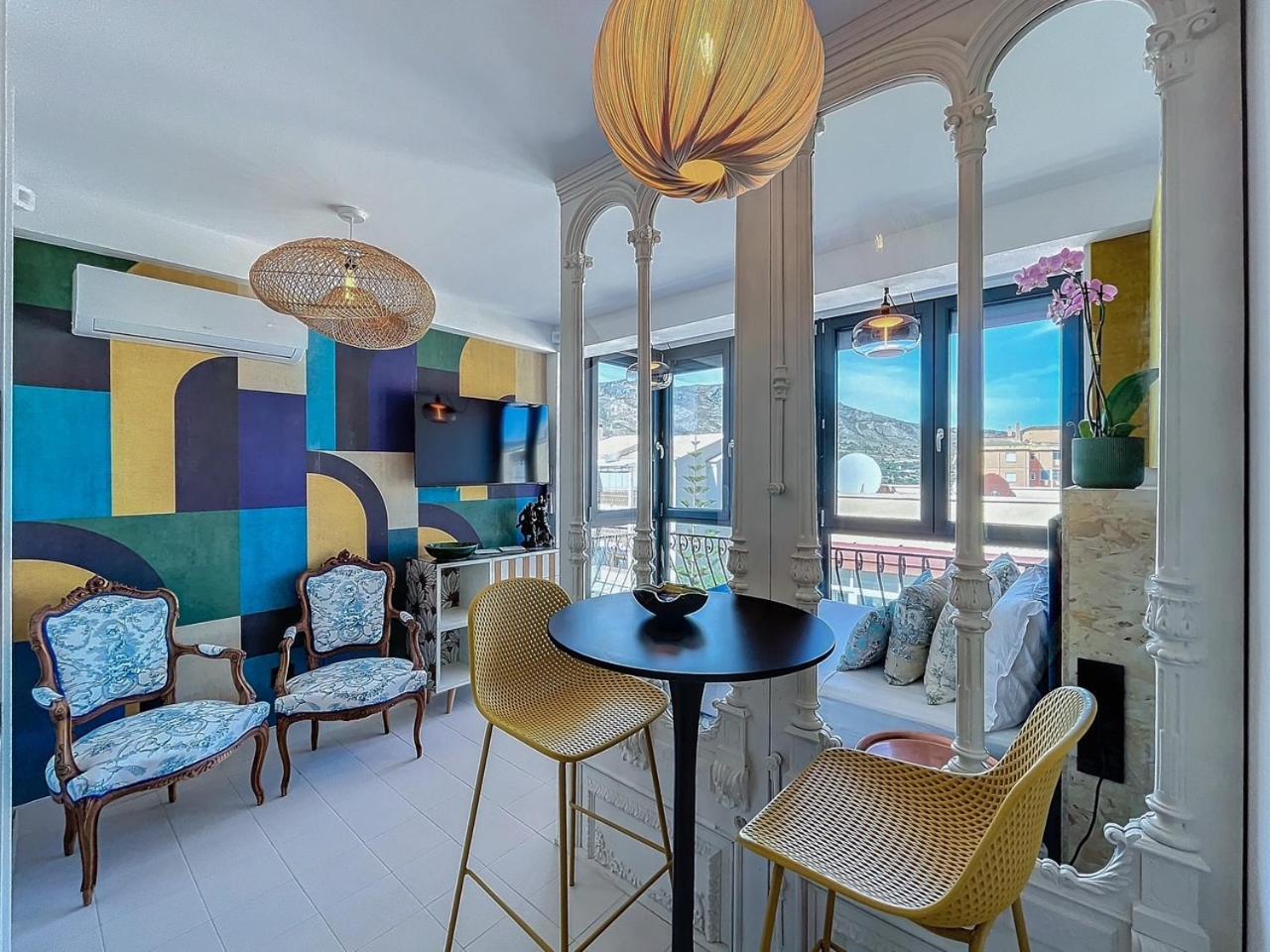 Regency Luxe Studio Torremolinos Exteriér fotografie