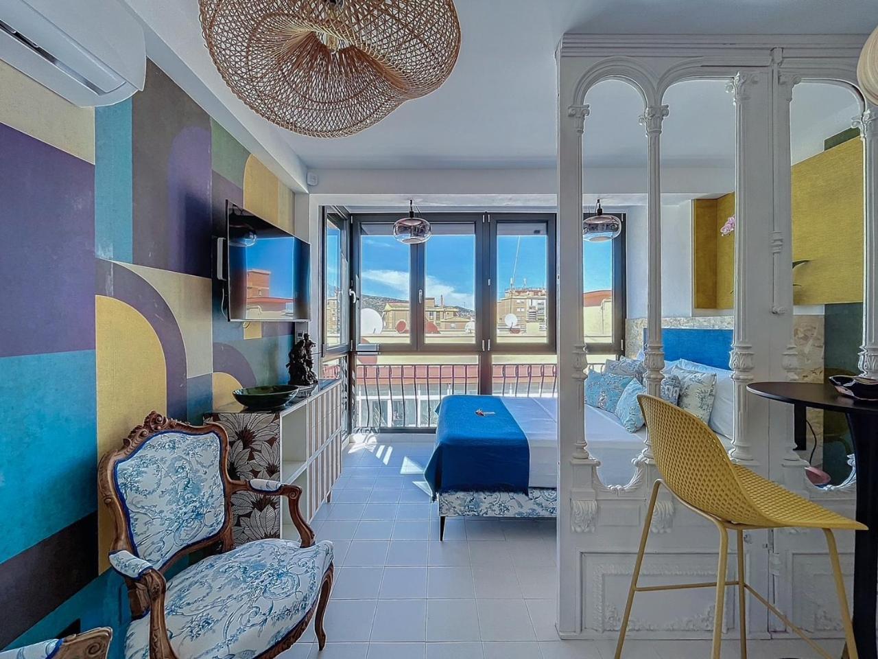 Regency Luxe Studio Torremolinos Exteriér fotografie