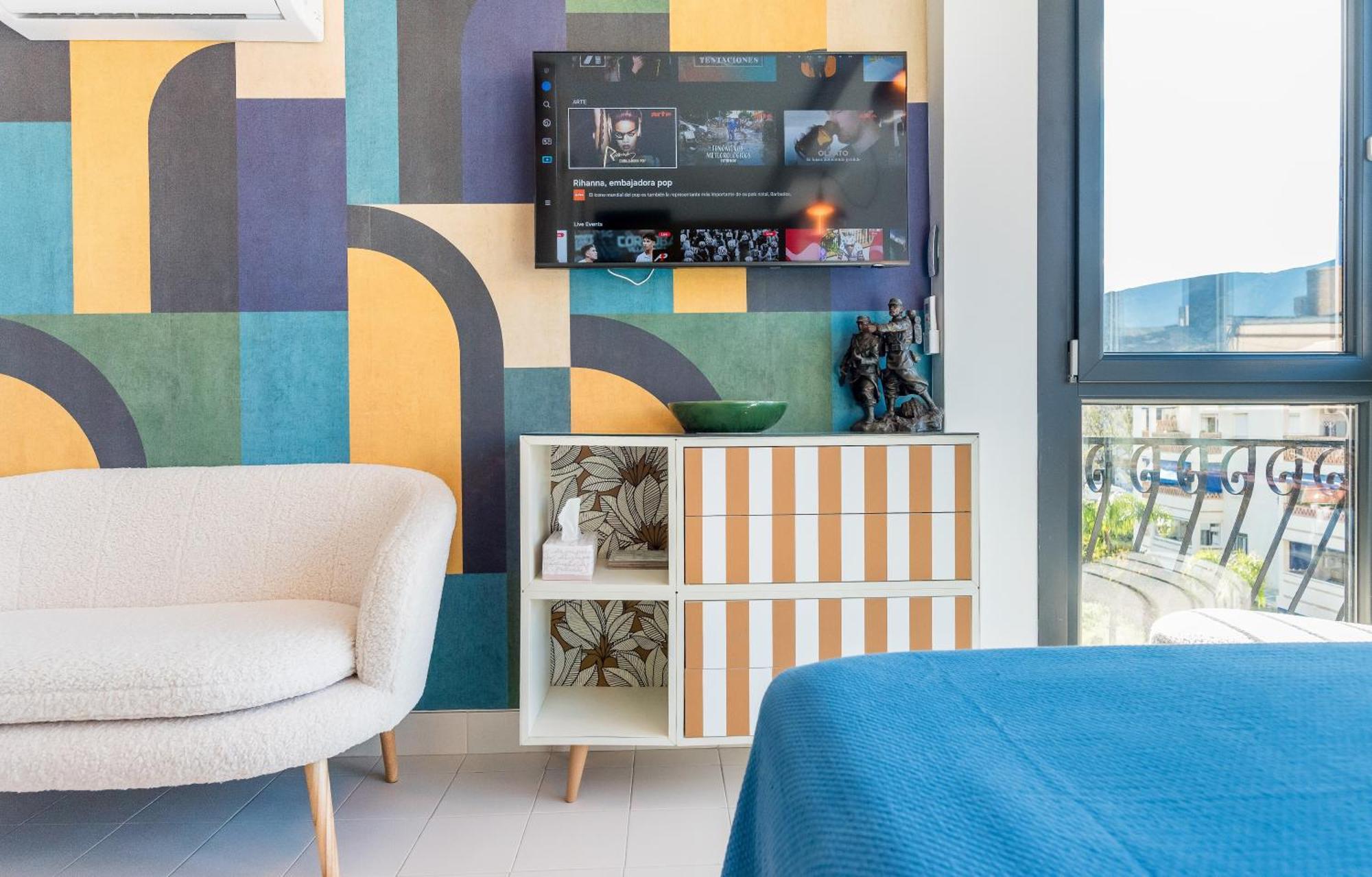 Regency Luxe Studio Torremolinos Exteriér fotografie