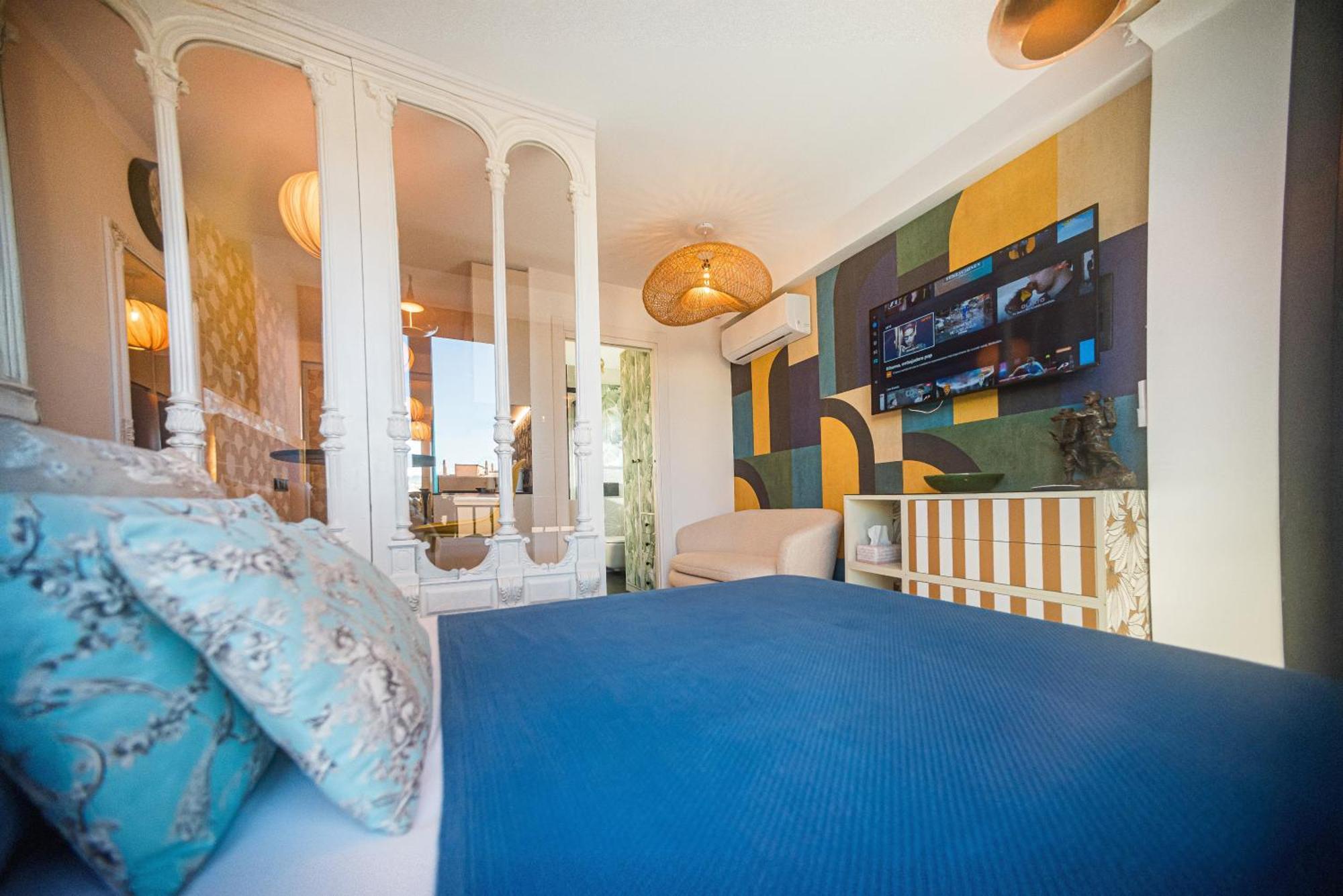 Regency Luxe Studio Torremolinos Exteriér fotografie