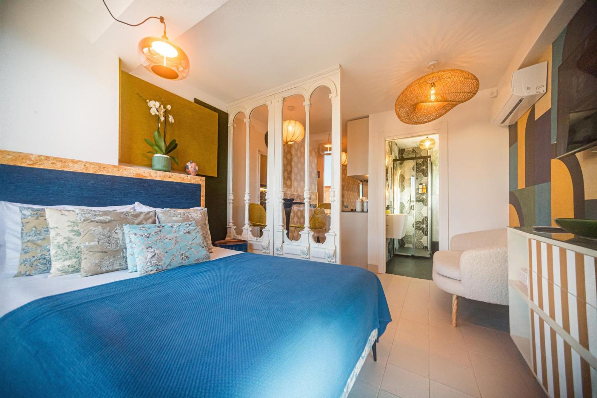 Regency Luxe Studio Torremolinos Exteriér fotografie