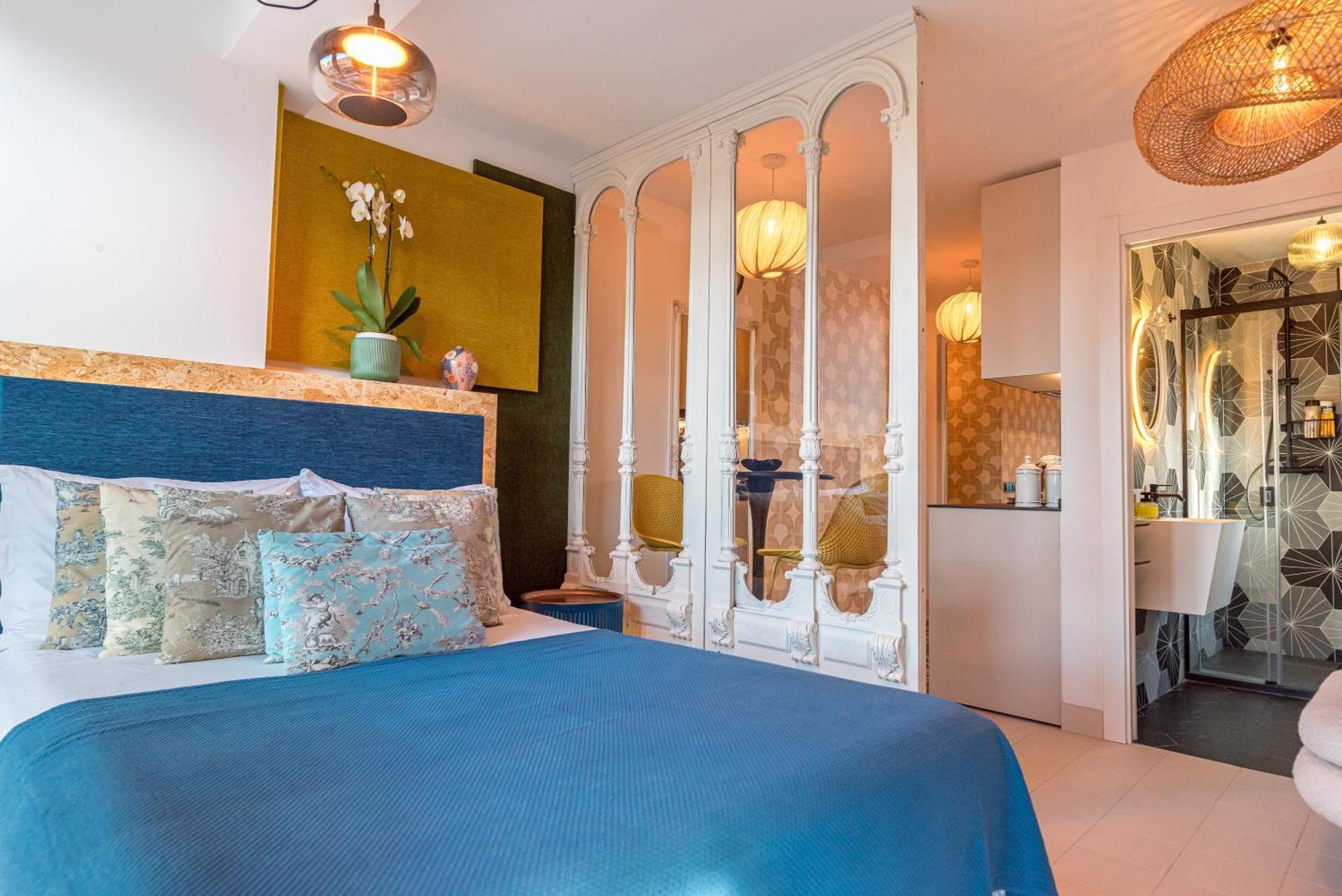 Regency Luxe Studio Torremolinos Exteriér fotografie